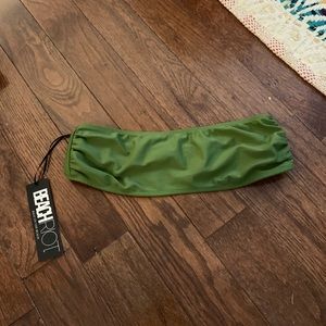 Beach riot bathing suite